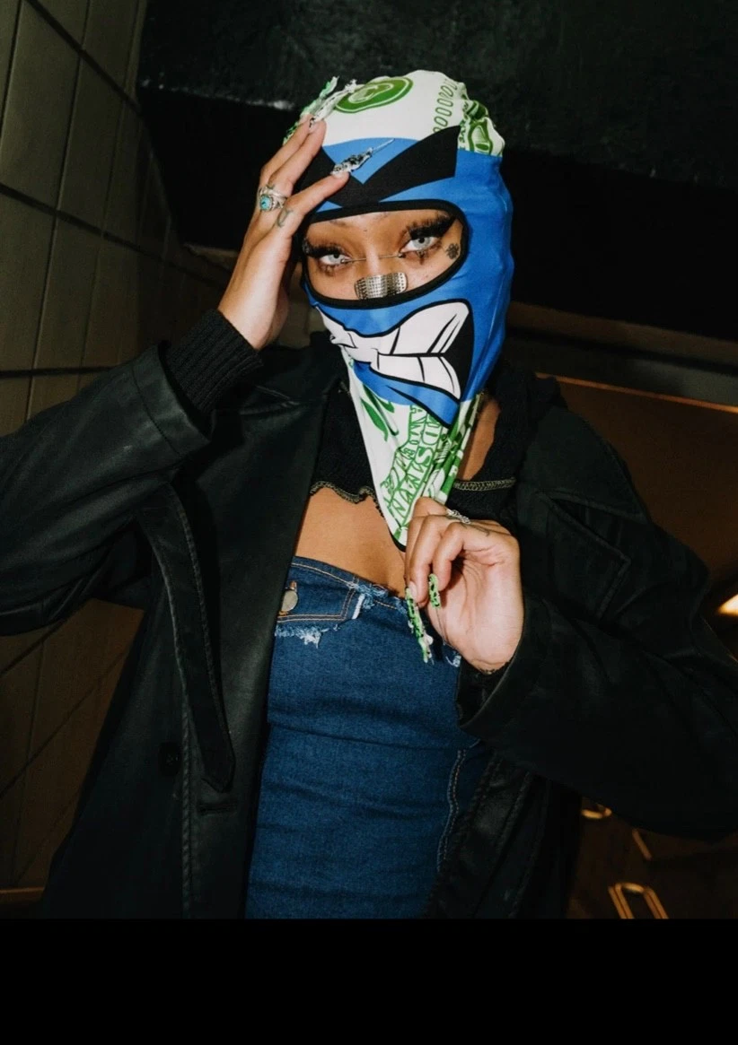 sprayground ski mask