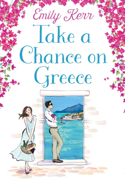 Take a Chance on Greece by Emily Kerr (Paperback Book)