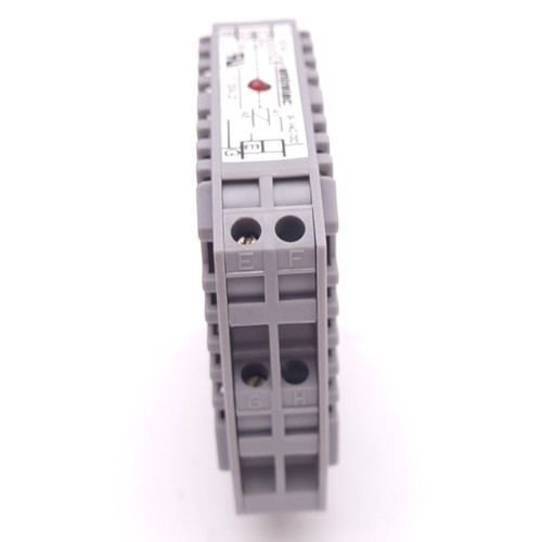 Entrelec 1000421 Relay Interface Module, SPDT, 24VAC/DC, 10A - Picture 4 of 6