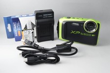 #a2564 FUJIFILM finepix XP120 Lime FX-XP120LM