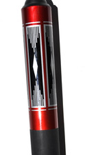 CUETEC Fibra de Vidrio Resistente a la urdimbre 58" 18.6 oz. taco de billar