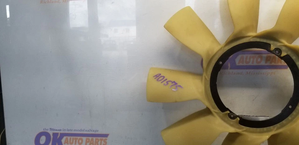 20 FORD F350 SUPER DUTY VENTILADOR RADIADOR ASPA 6,7 L Foto 4 de 4