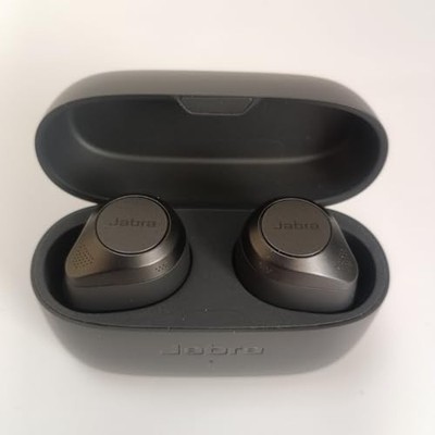 Jabra Full Wireless Earphone Active Noise Canceling Elite 85t