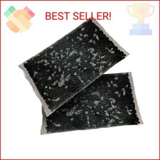 Penn-Plax Cascade 8 Oz Pro-C Mixed Aquarium Canister Filter Media Bag – 2-Pack