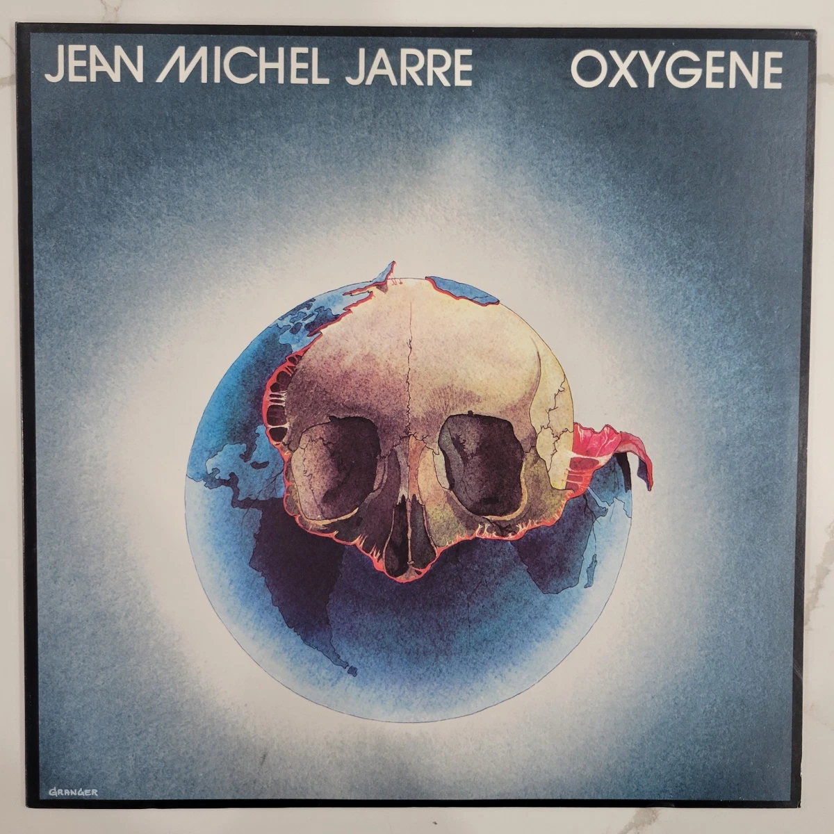 Jean Michel Jarre レコード Preços baixos em Discos de Vinil Jean Michel Jarre | eBay