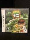 Ben 10 Protector of Earth - Nintendo DS