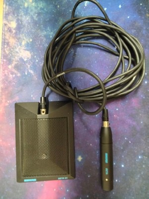 Shure Beta 91 Microphone for Kick, Piano, Voice