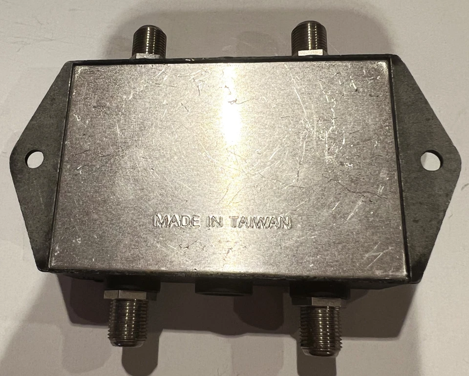 CHANNEL MASTER 52171FD DUAL 16dB IF LINE EXTENDER 950-2050MHz - Image 2 of 2