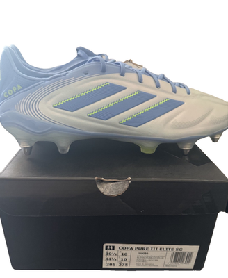 adidas Copa Pure Elite 3 SG Celestial Victory Cleats Soccer Shoes