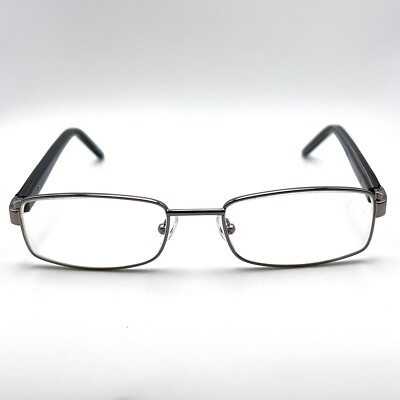 New Alternatives by Europa ALT-07 C3 Silver Eyeglasses 54/18/140 Europa Alternatives ALT-42 C3 47-16-125 Silver Full Rim  main image 4