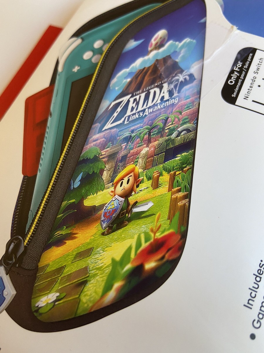 Datablitz Zelda Nintendo Switch Lite Case Datablitz Become