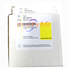 TURCK IM1-22EX-R 7541231 Isolating switching amplifier zy
