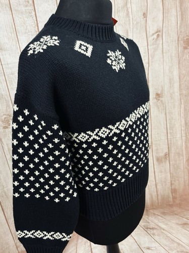 Superdry Nordic Knit Fredericka Fairisle Jumper Sweater UK 14 Christmas BNWT £65 - Picture 17 of 24