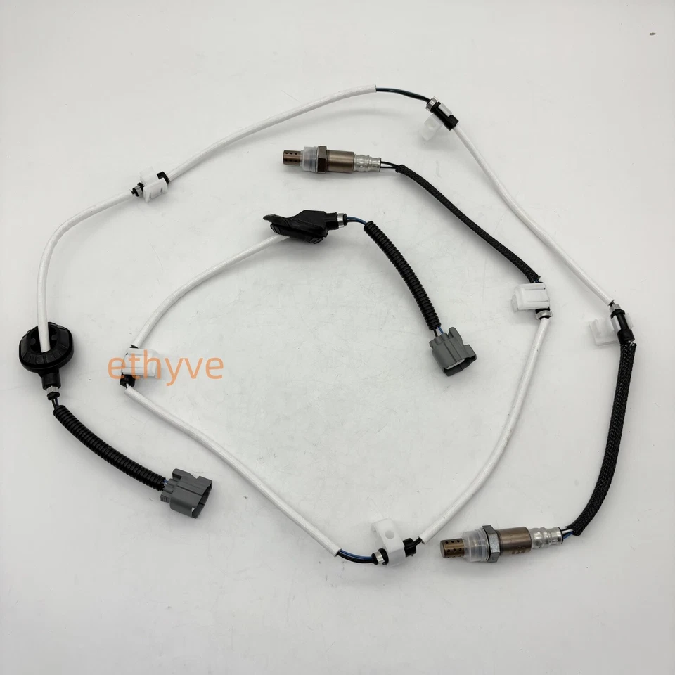 2X DENSO Downstream Oxygen Sensor for 03-07 Honda Accord 04-08Acura TSX 234-4363 - Изображение 4 из 4