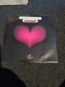 Nomad Your Love Is Lifting Me 7" vinyl UK Rumour 1992 pic sleeve RUMA48