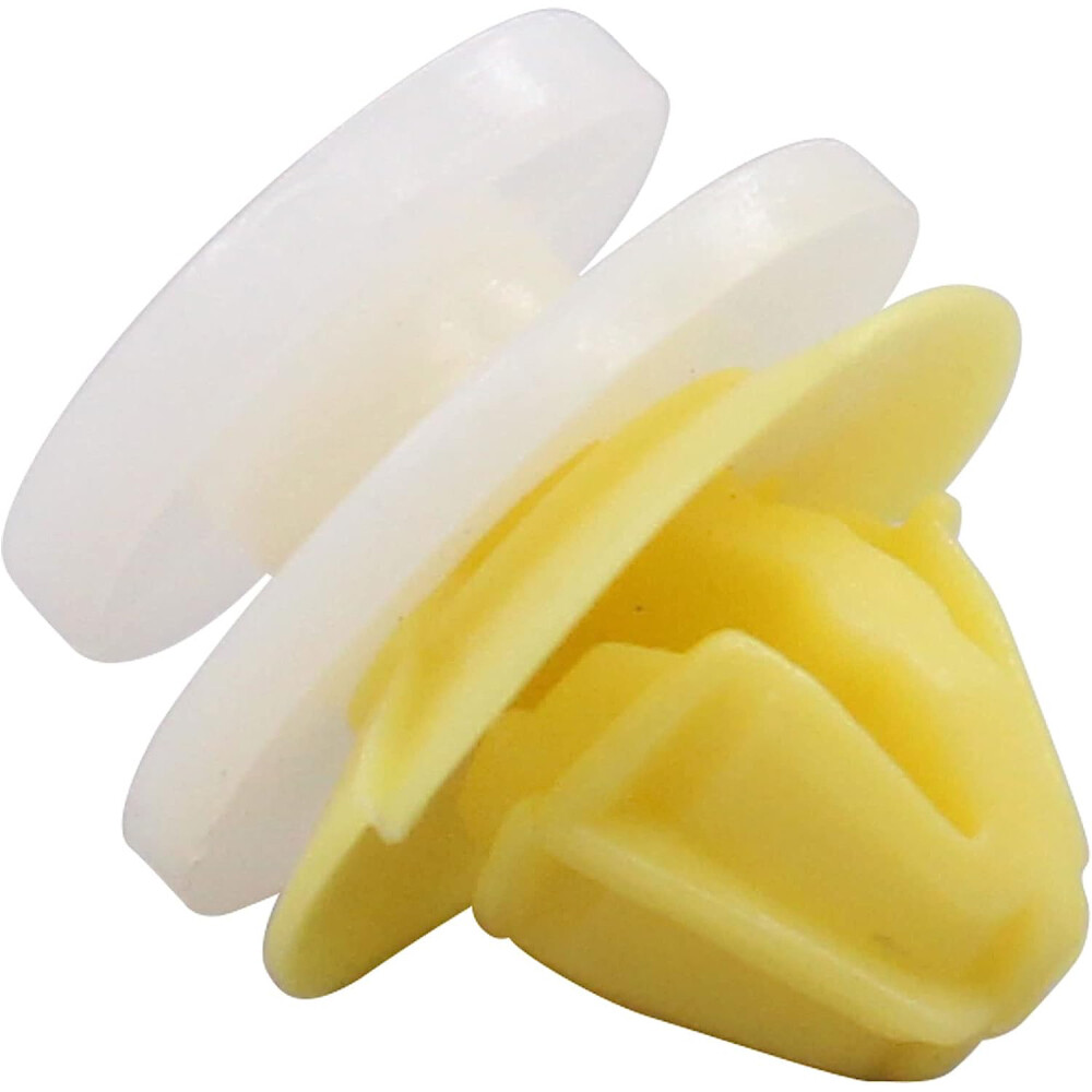 50 X DOOR MOULDING TRIM Wheel Arch CLIPS FOR LAND ROVER DISCOVERY 3 RANGE SPORT eBay