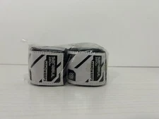 Sanabul Elastic Hand Wraps Black 2-pack boxing kickboxing 180in