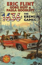 Image of 1636: The Kremlin Games (The Ring of Fire) by Flint, Eric