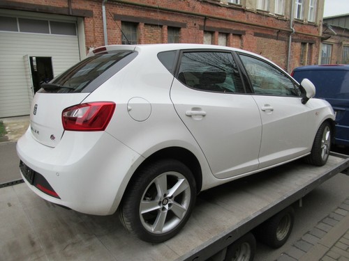 SEAT IBIZA IV 6J calefacción adicional intercambiador de calor elemento K1518002 año 15 (222) - Imagen 4 de 6