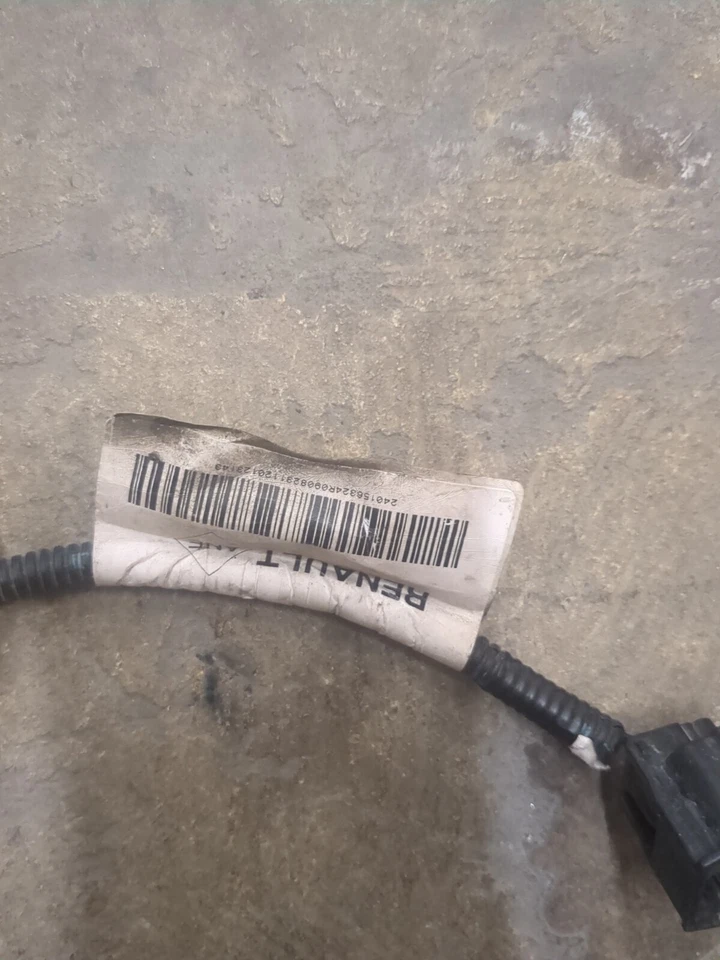 Renault Rear Fog Light Cable Kangoo III Genuine New 240156324R OEM - Image 3 of 4