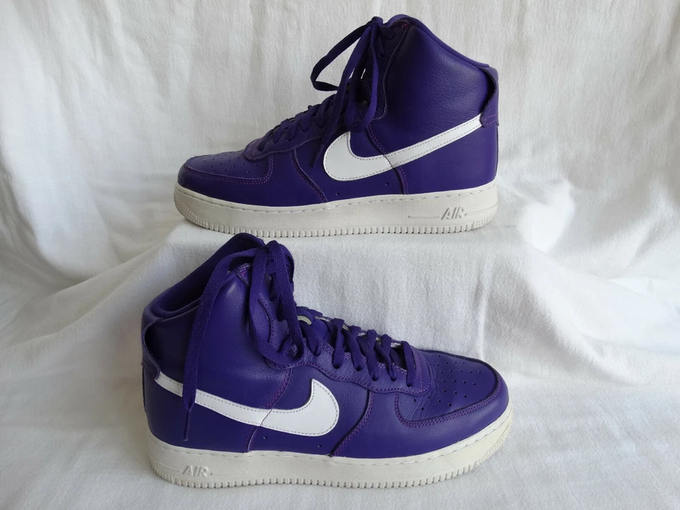 Nike Air Force 1 High Retro, Foto 3 von 5