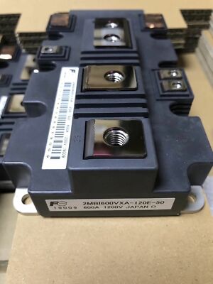 NEW 1PCS 2MBI600VE-120-50 FUJI IGBT MODULE 2MBI600VE120-50