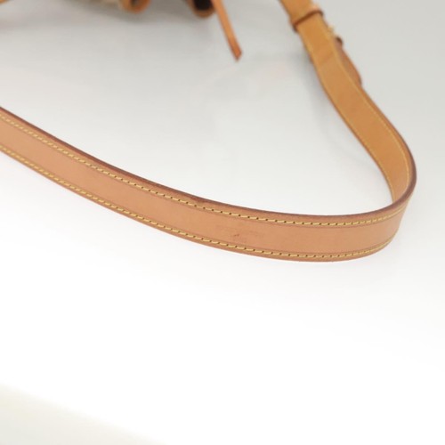 LOUIS VUITTON Damier Azur Noe BB Shoulder Bag N41220 LV Auth 117751 - 第 7/21 張圖片