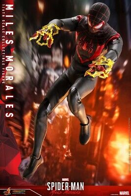 Hot Toys VGM46 1/6 Marvel's Spider-Man: Miles Morales - Miles