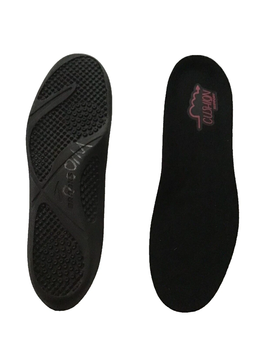 Brooks ghost replacement best sale insoles