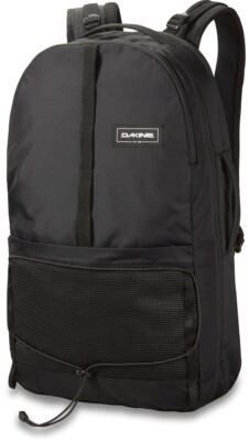 Dakine Split Adventure LT 28L Backpack, Travel Laptop Bag/Pack Black Ripstop New