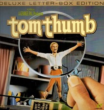 Tom Thumb Laserdisc 