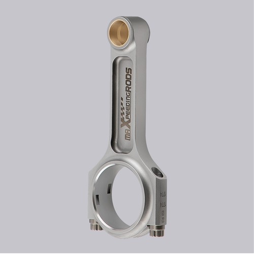 I-Beam Connecting Rods for Subaru Impreza Legacy EJ20 EJ25 ARP 2000 Bolts 5.137" - Picture 12 of 12