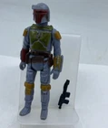 Star Wars Boba Fett Action Figure Vintage - 1979 Hong Kong - Complete NM #5
