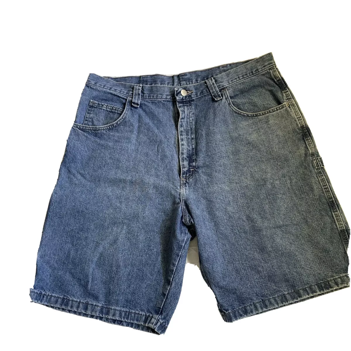 Wrangler carpenter hotsell jean shorts