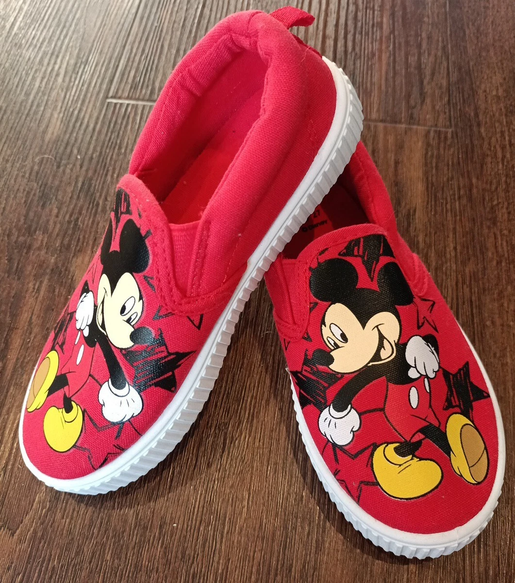Mickey kids shop shoes