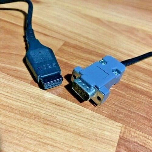 Sharp X68000 Controller Pad Konverter Adapter Sega Genesis Megadrive 2 Tasten - Bild 3 von 6
