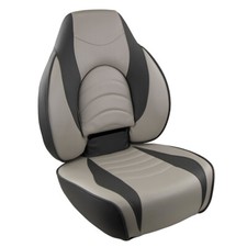 Springfield Fish Pro Fold Down Boat Seat Chai...