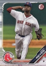 Lot of (100) 2019 Bowman Draft DENYI REYES Rookie Card #BD-142 Red Sox