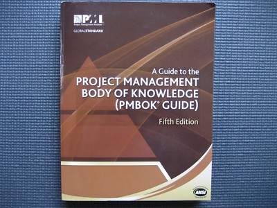 PMBOK Guide: A Guide to the Project Management Body of Knowledge by ...