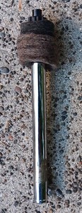 6 Inch Splash Cymbal Stacker. Percussion Hardware Mount 6 inch.