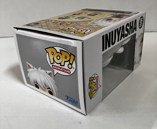 Funko Pop! Animación: InuYasha - Inuyasha comiendo fideos #1590 - Nuevo en caja - Imagen 12 de 13