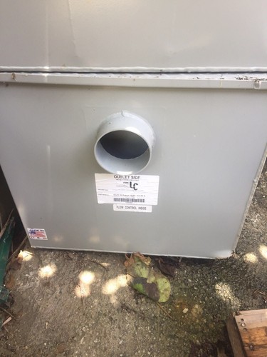 ZURN INDUSTRIES Steel Grease Trap Interceptor,4 In,50 GPM, GT2700-50-4NH - Picture 2 of 3