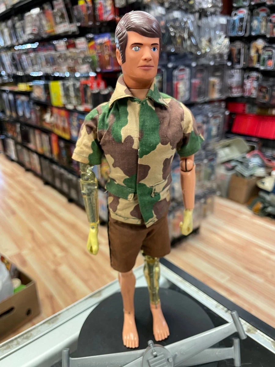 Action man atomic man sale