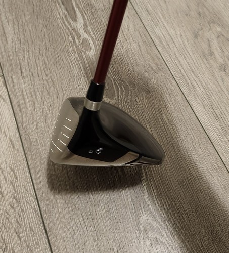 Ping G15 Driver 9° TFC149 TIP Flex Control Regular Right-Handed Lamkin Grip - Picture 3 of 7