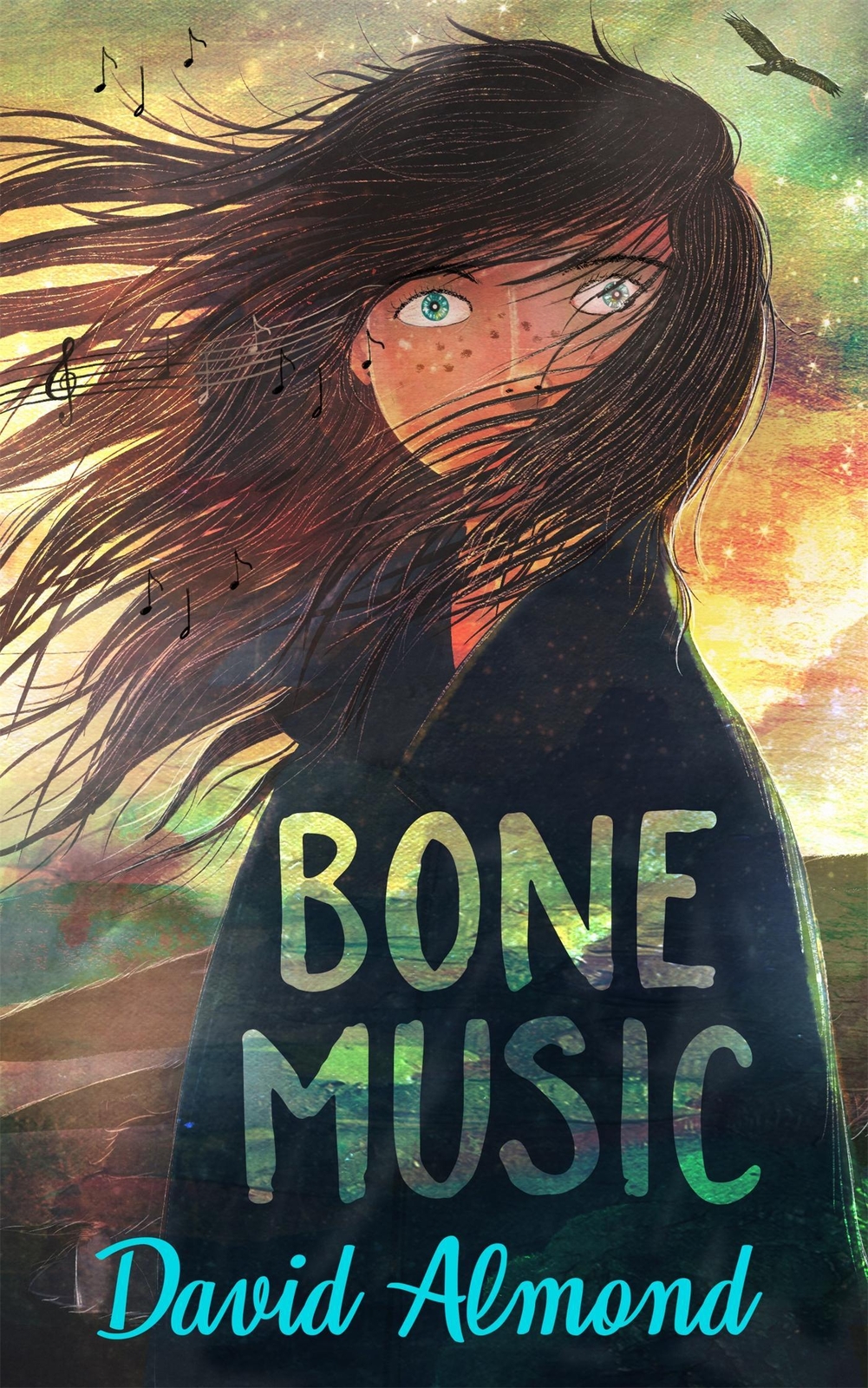 Thumbnail - Bone Music, David Almond