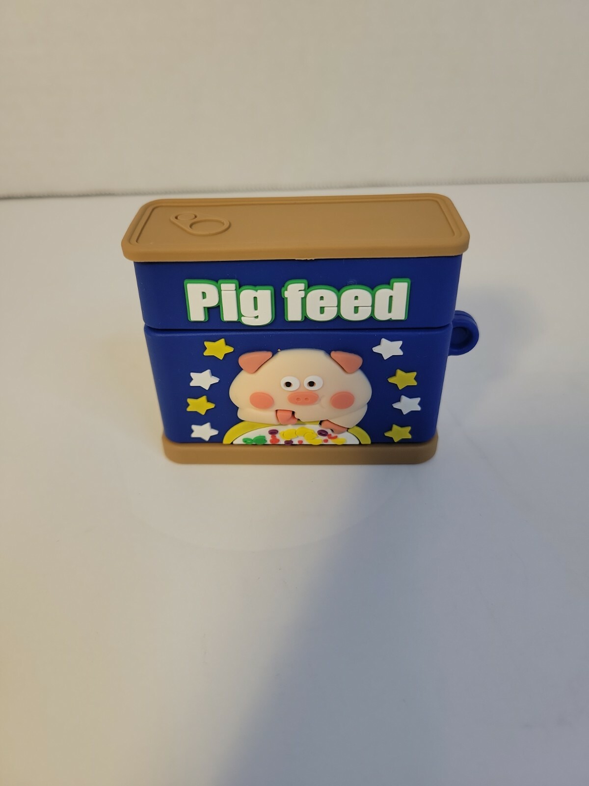 Apple AirPods Pro Case Spam Pig Feed Tough Armor Shockproof-image