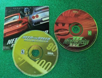 Speed Math Cd Rom Need for Speed III 3 Hot + High Stakes (PC) CD ROM Works / Tested Game ...
