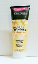 JOHN FRIEDA Highlight activating for blondes ...