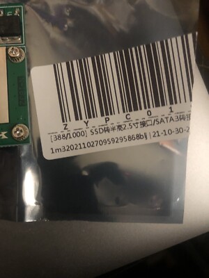 NFHK N-1832 mSATA Mini PCI-E SATA SSD to 2.5 inch IDE 44pin Notebook Laptop
