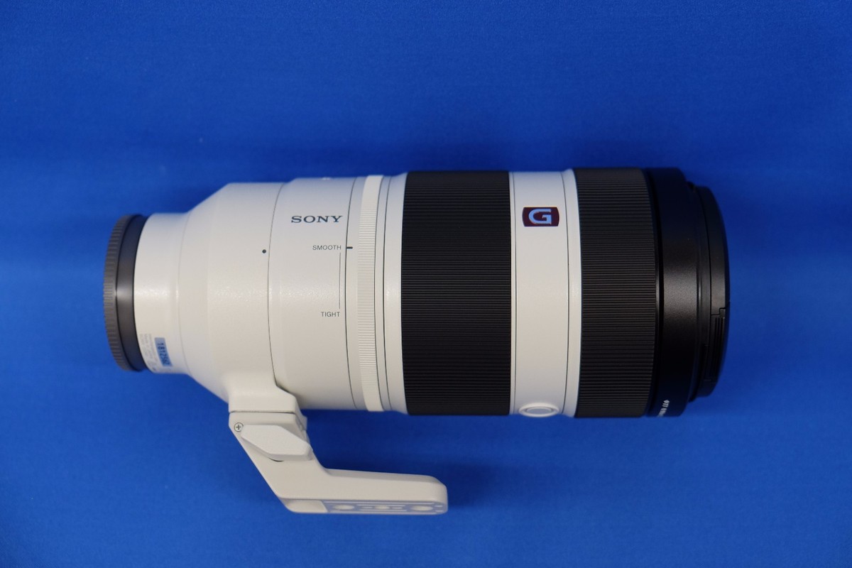 Sony SEL100400GM FE100-400mm F4.5-5.6 GM OSS Lens Japan Version